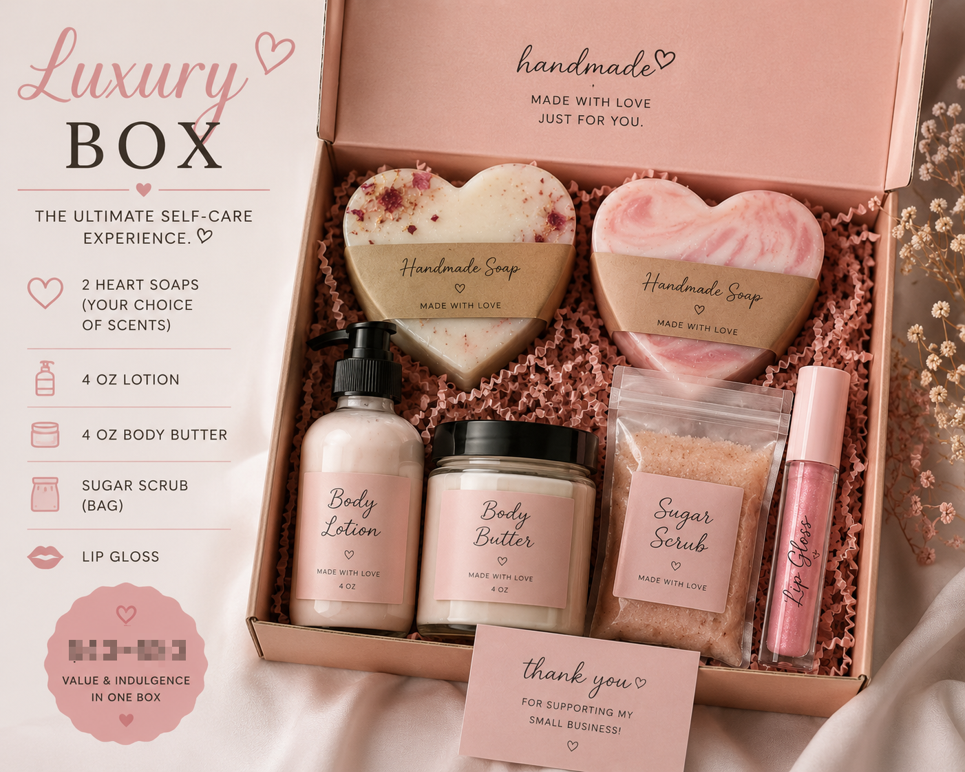 Luxury bundle