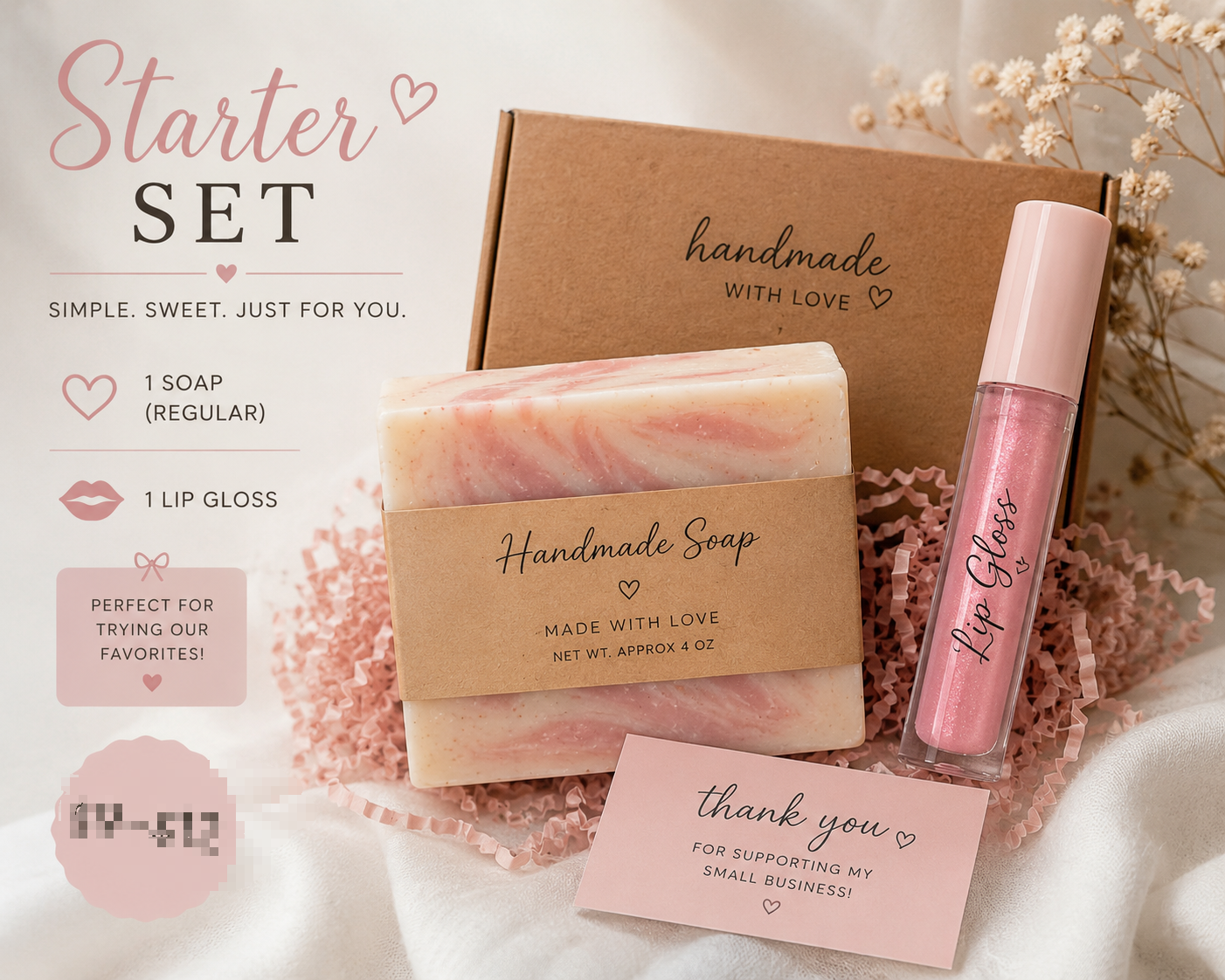 Starter Bundle